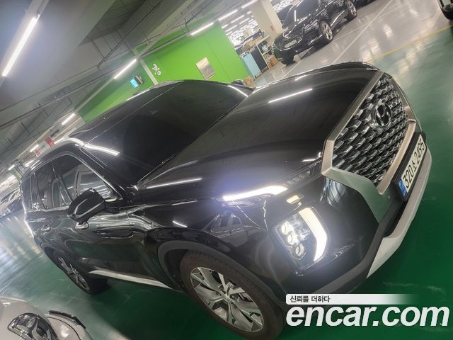 Hyundai Palisade Diesel 2.2 2WD Prestige - фото 1