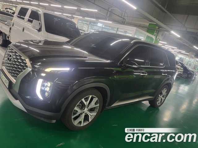 Hyundai Palisade Diesel 2.2 2WD Prestige - фото 2
