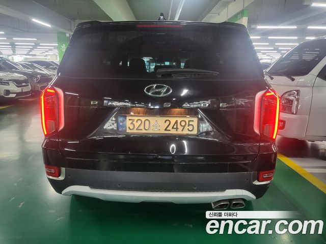 Hyundai Palisade Diesel 2.2 2WD Prestige - фото 3