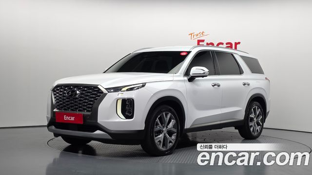 Hyundai Palisade Diesel 2.2 2WD Prestige - фото 0