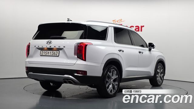 Hyundai Palisade Diesel 2.2 2WD Prestige - фото 1