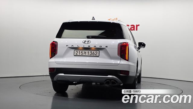 Hyundai Palisade Diesel 2.2 2WD Prestige - фото 3