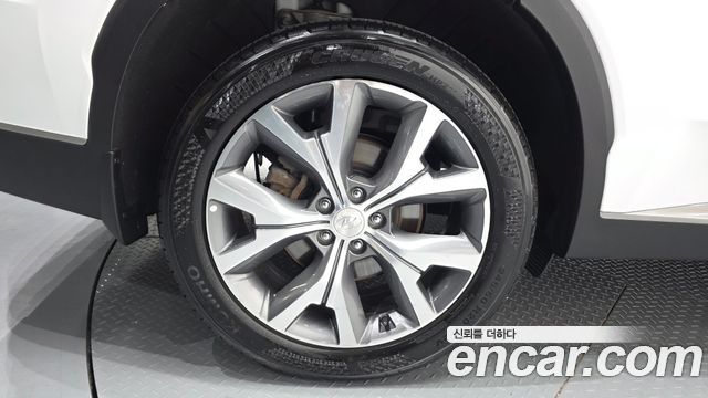 Hyundai Palisade Diesel 2.2 2WD Prestige - фото 4