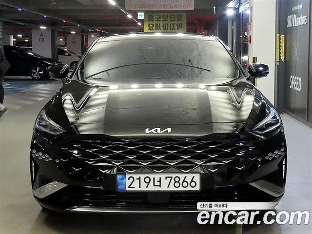 Kia K8 2.5 Gasoline 2WD Noblesse - фото 1