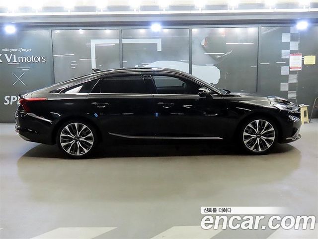 Kia K8 2.5 Gasoline 2WD Noblesse - фото 2