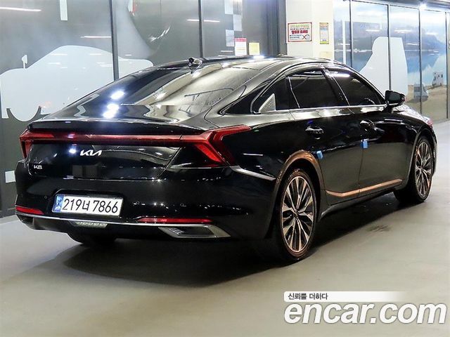 Kia K8 2.5 Gasoline 2WD Noblesse - фото 3
