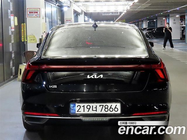 Kia K8 2.5 Gasoline 2WD Noblesse - фото 4