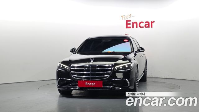 Mercedes-Benz S-Class W223 S580L 4MATIC - фото 2