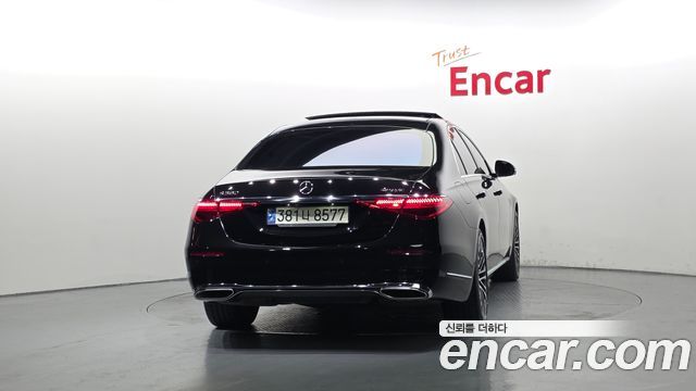 Mercedes-Benz S-Class W223 S580L 4MATIC - фото 3