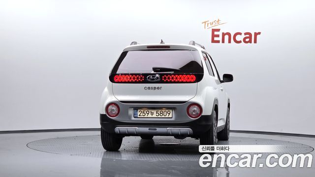 Hyundai Casper Turbo Inspiration - фото 2