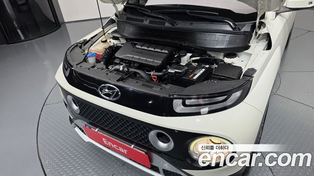 Hyundai Casper Turbo Inspiration - фото 4