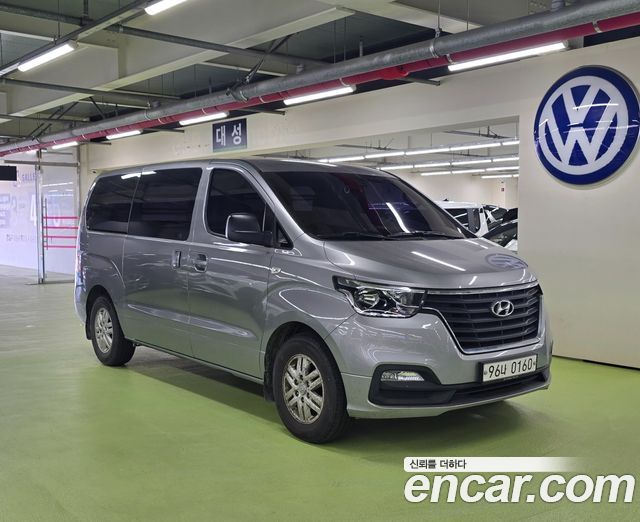 Hyundai Starex Новый Van 3-Seater Smart - фото 2