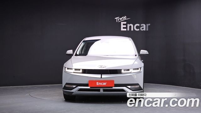 Hyundai Ioniq5 Long range Commercial Long Range Package - фото 2