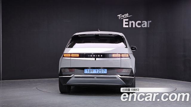 Hyundai Ioniq5 Long range Commercial Long Range Package - фото 3