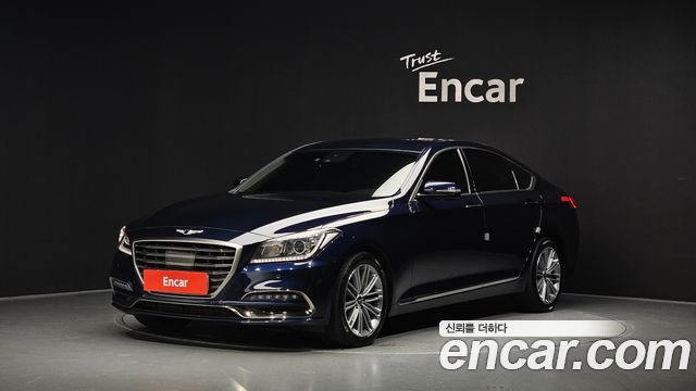 Genesis G80 2.2D Luxury - фото 0