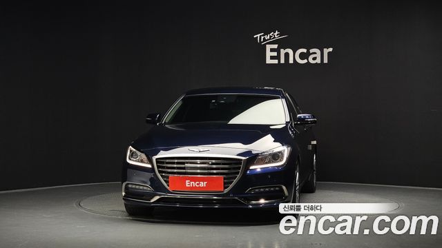 Genesis G80 2.2D Luxury - фото 2