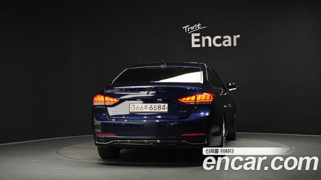 Genesis G80 2.2D Luxury - фото 3