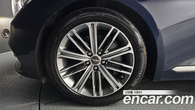 Genesis G80 2.2D Luxury - фото 4