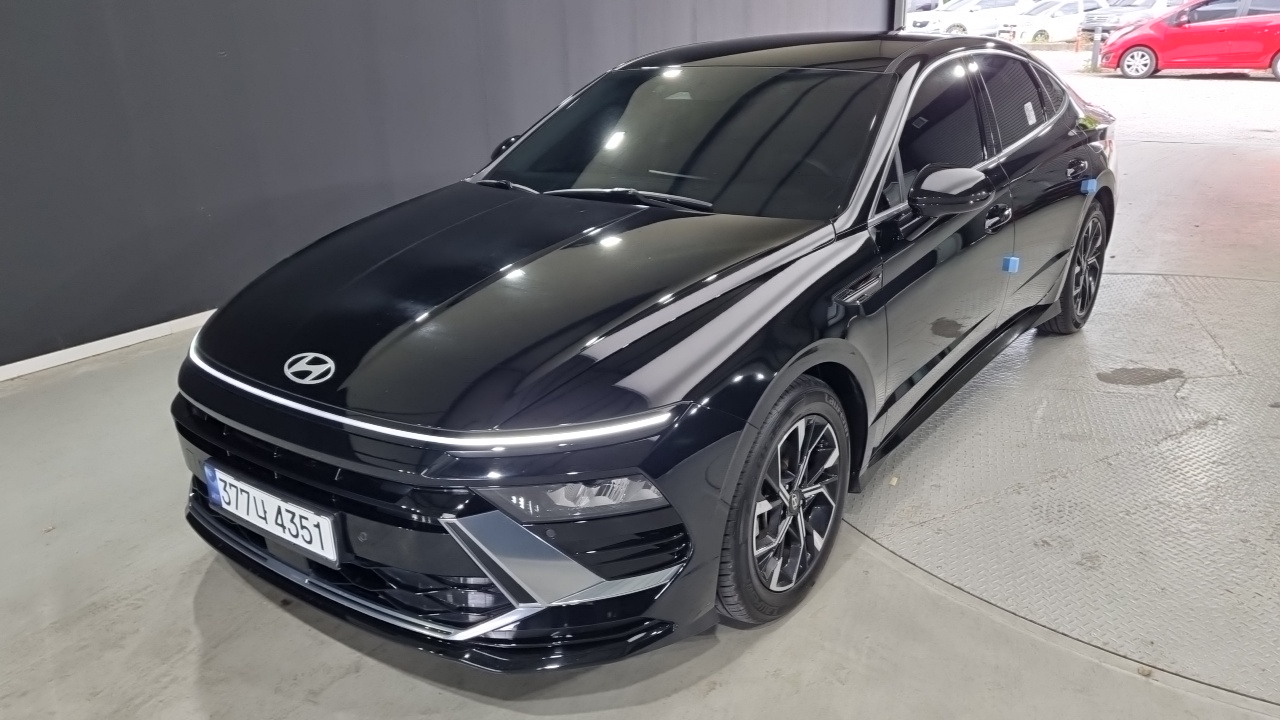 Hyundai Sonata DN8 2.0 Premium - фото 0