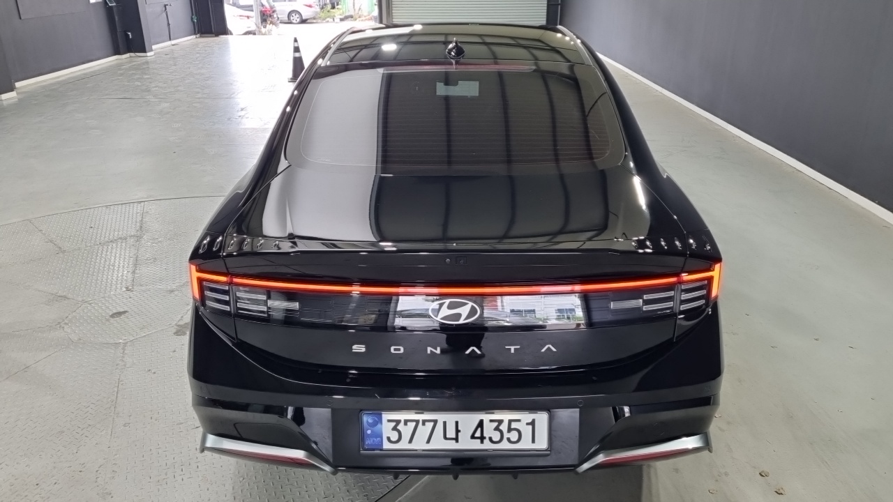 Hyundai Sonata DN8 2.0 Premium - фото 3