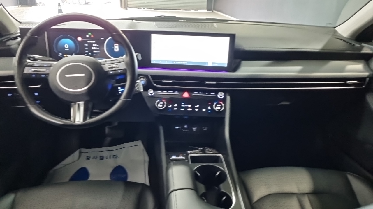 Hyundai Sonata DN8 2.0 Premium - фото 4