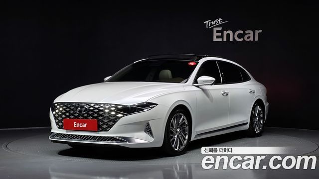 Hyundai Grandeur Новый IG 2.5 Calligraphy - фото 0