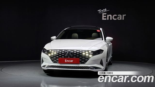 Hyundai Grandeur Новый IG 2.5 Calligraphy - фото 2