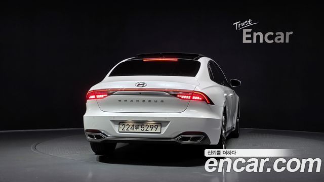 Hyundai Grandeur Новый IG 2.5 Calligraphy - фото 3