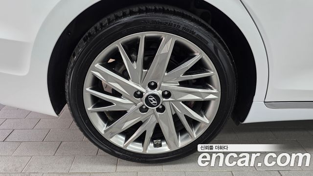 Hyundai Grandeur Новый IG 2.5 Calligraphy - фото 4