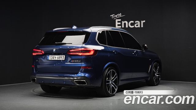 BMW X5 G05 M50d - фото 1