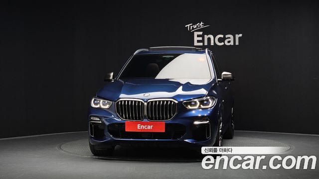 BMW X5 G05 M50d - фото 2