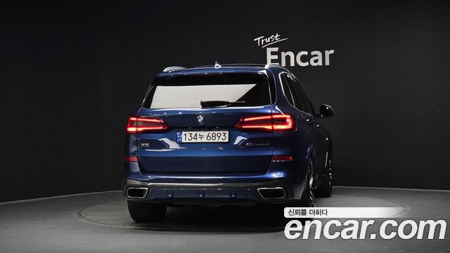 BMW X5 G05 M50d - фото 3