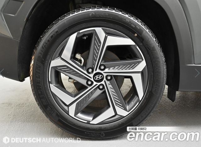 Hyundai Tucson NX4 Gasoline 1.6 Turbo 2WD Inspiration - фото 4