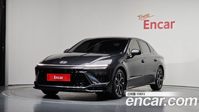Hyundai Sonata DN8 2.0 Exclusive - фото 0