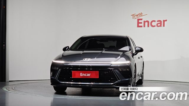 Hyundai Sonata DN8 2.0 Exclusive - фото 2