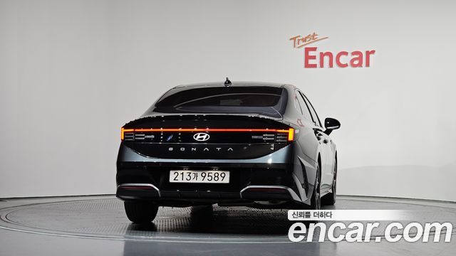 Hyundai Sonata DN8 2.0 Exclusive - фото 3