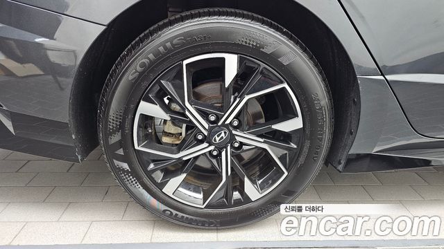 Hyundai Sonata DN8 2.0 Exclusive - фото 4