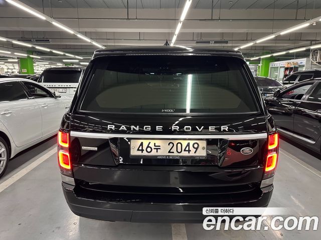 Land Rover Range Rover 4-го поколения 4.4 SDV8 AB DIESEL - фото 4