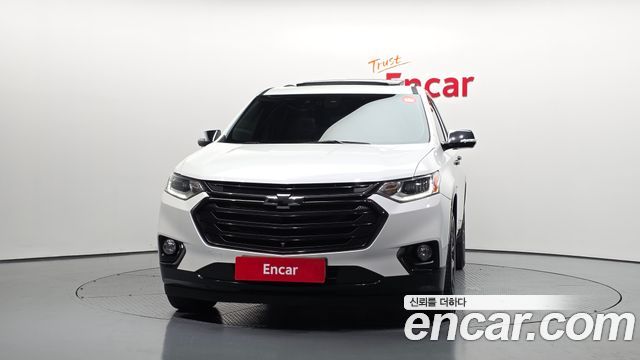 Chevrolet (GM Daewoo) Traverse 3.6 AWD Redline - фото 2