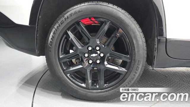 Chevrolet (GM Daewoo) Traverse 3.6 AWD Redline - фото 4