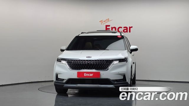 Kia Carnival 4-го поколения 9-Seater Signature - фото 2
