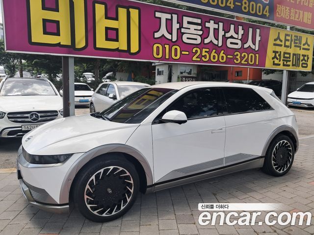 Hyundai Ioniq5 Long range Prestige - фото 0