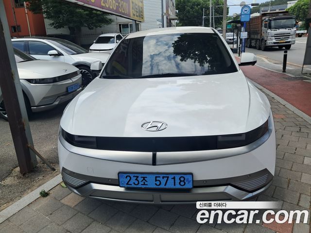 Hyundai Ioniq5 Long range Prestige - фото 1