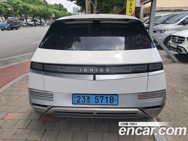 Hyundai Ioniq5 Long range Prestige - фото 2