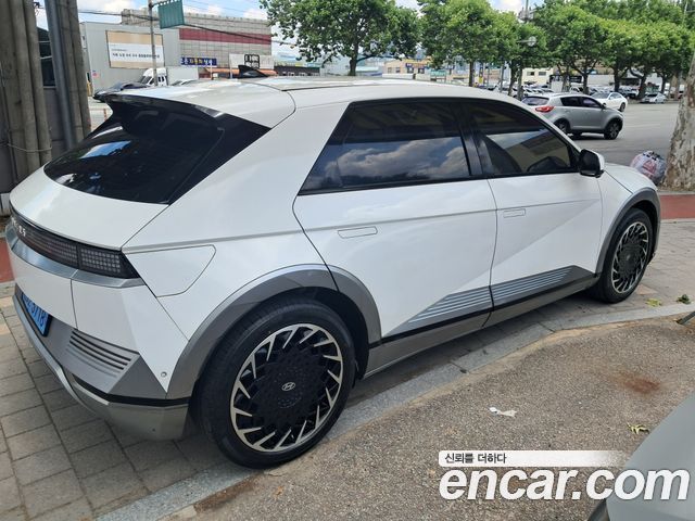 Hyundai Ioniq5 Long range Prestige - фото 3