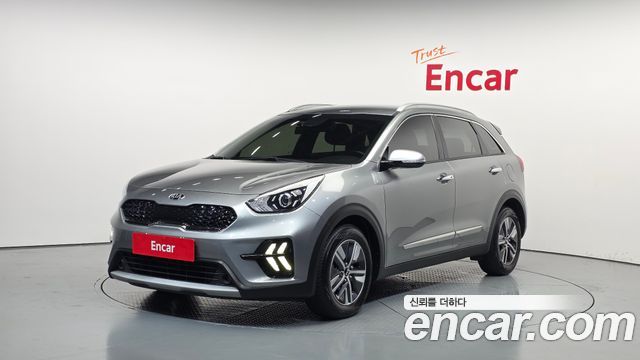 Kia Niro Новый 1.6 HEV Prestige - фото 0