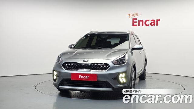 Kia Niro Новый 1.6 HEV Prestige - фото 2