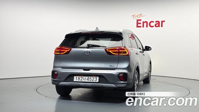 Kia Niro Новый 1.6 HEV Prestige - фото 3