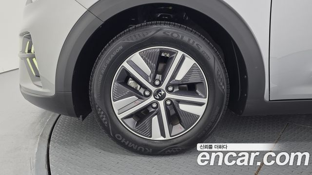 Kia Niro Новый 1.6 HEV Prestige - фото 4