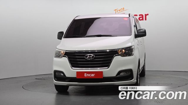 Hyundai Starex Новый Wagon 12-Seater Modern - фото 2